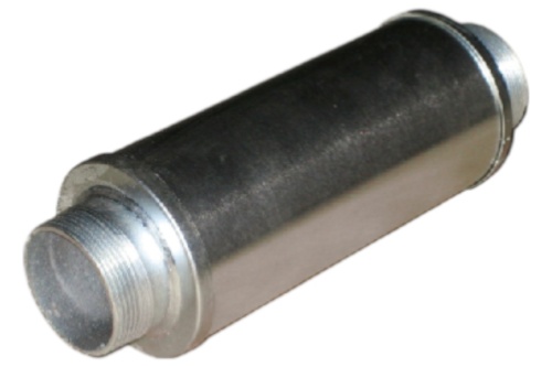 Глушитель HPE HAC0131200 2" (HAC0131200)