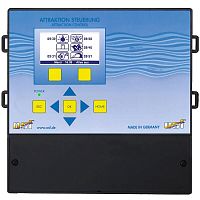 Блок управления аттракционами OSF Attraction-Control.NET (до 6 аттракционов) (310.610.0000) Блок управления аттракционами OSF Attraction-Control.NET (до 6 аттракционов) (310.610.0000)
