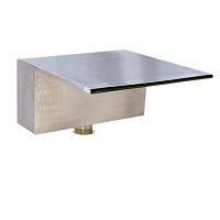 Водопад Акватехника СТЕНОВОЙ  300мм 2 1/2" НР (стена) (AT01.17) Водопад Акватехника СТЕНОВОЙ  300мм 2 1/2" НР (стена) (AT01.17)