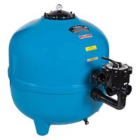 Фильтр  12,5м3/ч Gemas FILTRONE 560мм с боковым вентилем 1 1/2" (021818) Фильтр  12,5м3/ч Gemas FILTRONE 560мм с боковым вентилем 1 1/2" (021818)