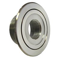 Адаптер для подкл. пневмо- и пьезокнопок Акватехника 1" ВР/1 1/2" НР AISI 316 (плитка) (AT08.05M) Адаптер для подкл. пневмо- и пьезокнопок Акватехника 1" ВР/1 1/2" НР AISI 316 (плитка) (AT08.05M)