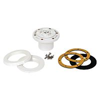 Форсунка стеновая Gemas 2" НР с контргайкой (универсал) (04231BTN) Форсунка стеновая Gemas 2" НР с контргайкой (универсал) (04231BTN)