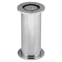 Крепление анкерное горизонтальное Gemas 42мм AISI 304 (14410) Крепление анкерное горизонтальное Gemas 42мм AISI 304 (14410)