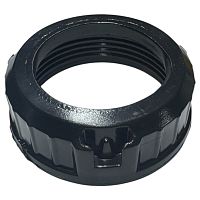 Гайка крепежная вентиля 1 1/2" к фильтру Gemas с боковым подсоединением (13111512A)