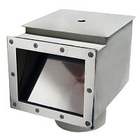 Скиммер Акватехника V-25л 2" ВР (универсал) (AT05.07) Скиммер Акватехника V-25л 2" ВР (универсал) (AT05.07)