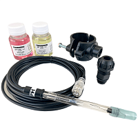 Набор Steiel для измерения показателя pH +кабель 2,5м+калибровочные растворы+суппорт (80099903) Набор Steiel для измерения показателя pH +кабель 2,5м+калибровочные растворы+суппорт (80099903)