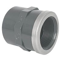 Переход усиленный 50мм x 1 1/2" ВР Aquaram (96D) (7305650)