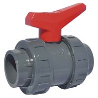 Кран шаровой  50мм DN40 Aquaram Teflon-EPDM (24I) (1110050)