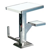 Стартовая тумба вертикальная Акватехника 690мм (универсал) (AT10.12) Стартовая тумба вертикальная Акватехника 690мм (универсал) (AT10.12)