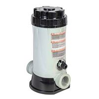 Хлоратор полуавтомат Gemas CLT-168 ON Line 4кг ABS (без соед. муфт 7404050) (069CLT168B) Хлоратор полуавтомат Gemas CLT-168 ON Line 4кг ABS (без соед. муфт 7404050) (069CLT168B)