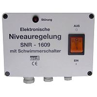 Блок управления уровнем воды OSF SNR-1609 без э/м клапана кабель 15м (313.006.0063) Блок управления уровнем воды OSF SNR-1609 без э/м клапана кабель 15м (313.006.0063)