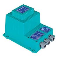 Трансформатор 2х300Вт = 600Вт Gemas IP65 (05063) Трансформатор 2х300Вт = 600Вт Gemas IP65 (05063)