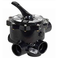 Вентиль Gemas 6-позиционный боковой 2" (02213027T) Вентиль Gemas 6-позиционный боковой 2" (02213027T)