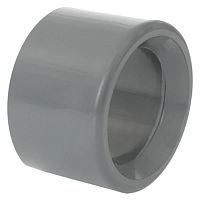 Втулка переход  20 x 16мм Aquaram (100A) (7106020) Втулка переход  20 x 16мм Aquaram (100A) (7106020)