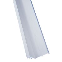 Профиль опоры решетки перелива IML 24х36мм ABS (2м) (00224)