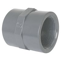 Муфта резьбовая 1 1/2" Aquaram (96D) (7205050)