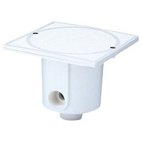 Коробка распаячная IML патр 90мм (2шт.) 3/4" ВР (B-005)