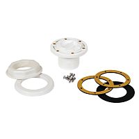 Форсунка подключения пылесоса Gemas 2" НР с контргайкой (универсал) (04234TNB) Форсунка подключения пылесоса Gemas 2" НР с контргайкой (универсал) (04234TNB)