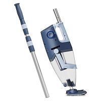 Пылесос ручной аккумуляторный AM PJV24A с телескопической штангой (PJV24A) Пылесос ручной аккумуляторный AM PJV24A с телескопической штангой (PJV24A)