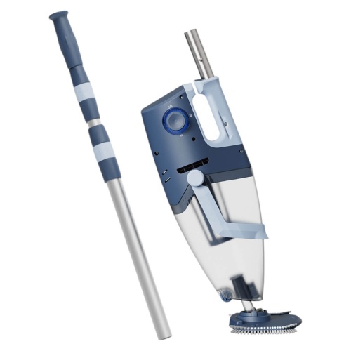 Пылесос ручной аккумуляторный AM PJV24A с телескопической штангой (PJV24A)