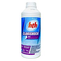 Коагулянт шок жидкий 1л HTH CLARISHOCK (упак. 6шт.) (L800810H2) Коагулянт шок жидкий 1л HTH CLARISHOCK (упак. 6шт.) (L800810H2)
