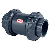 Клапан обратный 50мм Gemas EPDM (6) (131315) Клапан обратный 50мм Gemas EPDM (6) (131315)