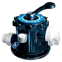 Вентиль Jazzi 6-позиционный верхний 2" (041621) Вентиль Jazzi 6-позиционный верхний 2" (041621)