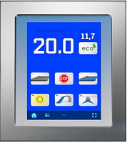 Внешний тактильный пульт управления OSF Touch-smart (310.000.0700) Внешний тактильный пульт управления OSF Touch-smart (310.000.0700)