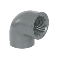 Угол 90° переход  32мм x 1" ВР Aquaram (90C) (7301032)